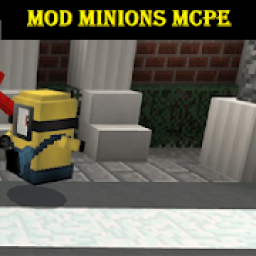 ikon MOD Minions mcpe