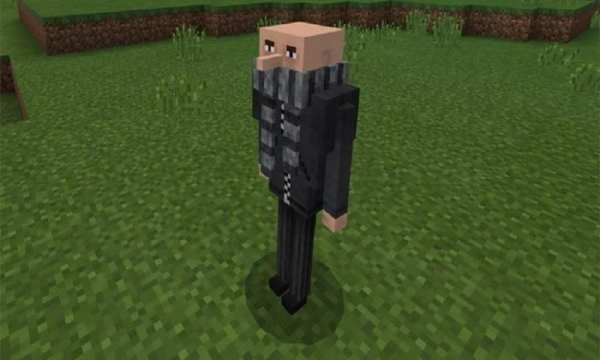 MOD Minions mcpe screenshot 2