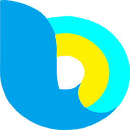 b browser icon