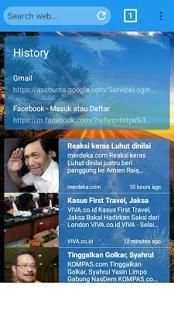 b browser screenshot 5