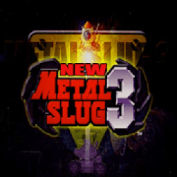 ikon Tips Metal Slug 3