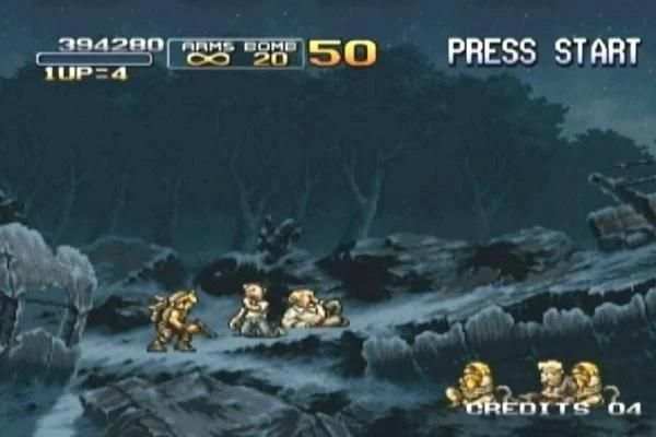 Tips Metal Slug 3 screenshot 2