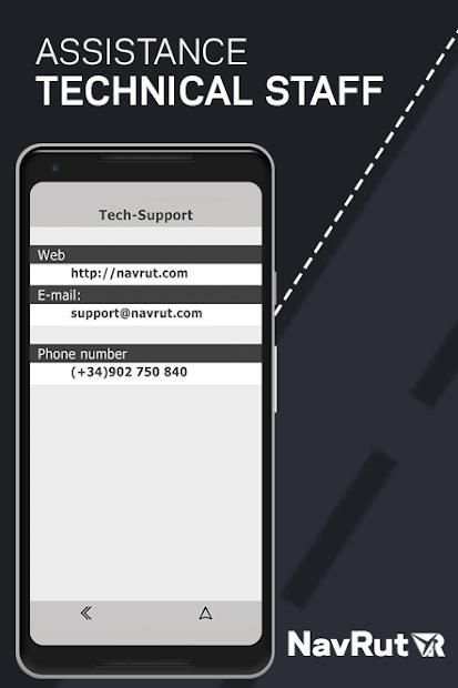 GPS Navigator for Bus screenshot 3