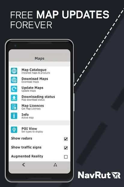 GPS Navigator for Bus screenshot 5