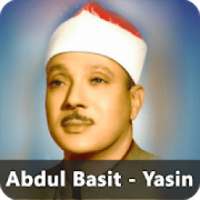 Qori Abdul Basit - Surat Yasin Lengkap on 9Apps