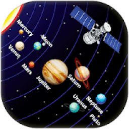 ISS Satellite Detector-Live HD Space View icon