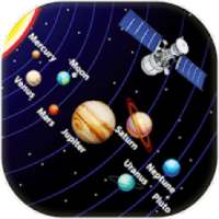 ISS Satellite Detector-Live HD Space View on 9Apps