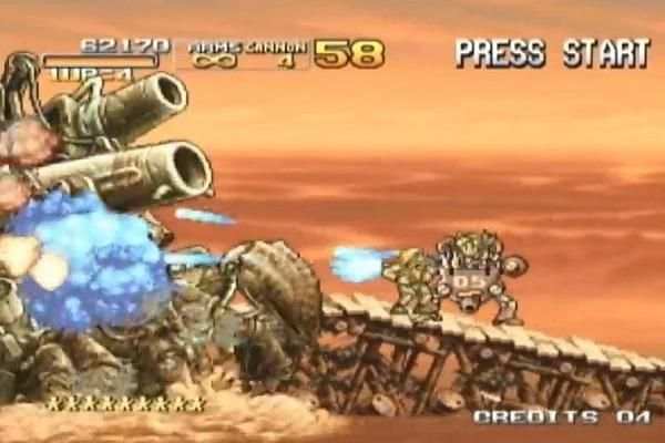 Tips Metal Slug 3 screenshot 3