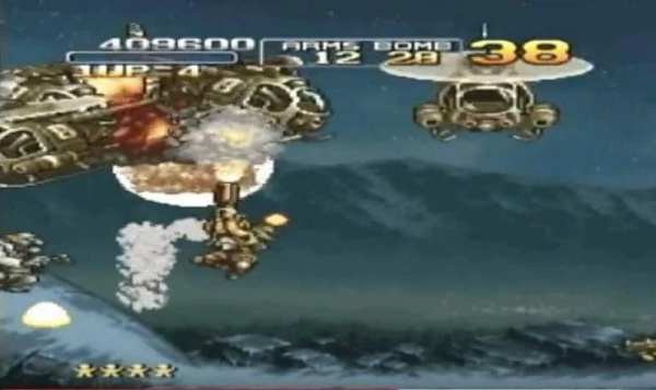 Tips Metal Slug 3 screenshot 1