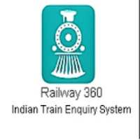 Railway 360 : Indian Train Enquiry System