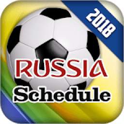 Football World Cup Russia 2018: