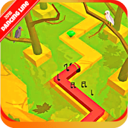 Snake Tale Dancing Line 2018 icon