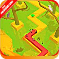 Snake Tale Dancing Line 2018