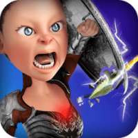 Viking Bone Doctor: Caveman Operate Now Hospital