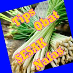 Tips Obat Sesak Nafas