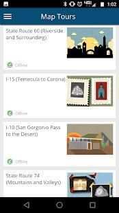 Historic Riverside County Map Tour screenshot 5