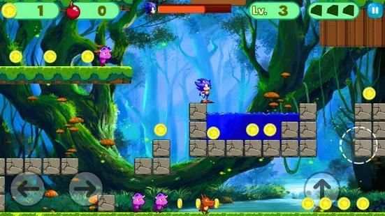 Sonic cd स्क्रीनशॉट 3