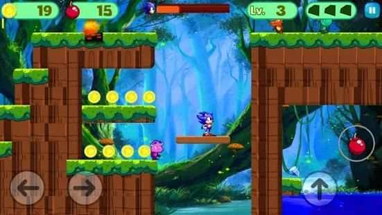 Sonic cd स्क्रीनशॉट 2