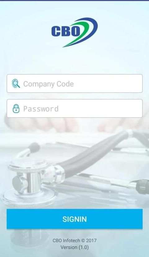 CBO Dashboard W/R screenshot 1