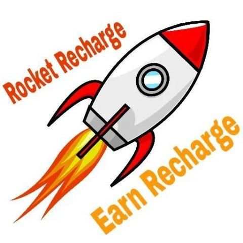 Rocket Recharge®Earn free recharge screenshot 1