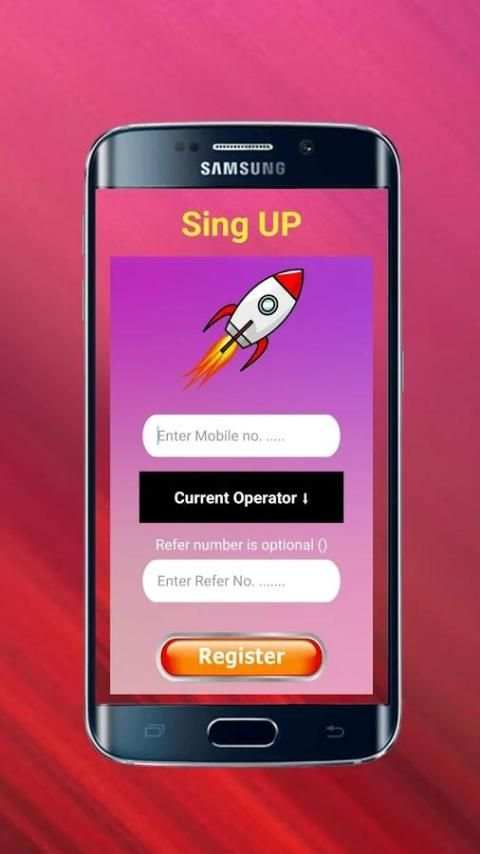 Rocket Recharge®Earn free recharge screenshot 6