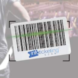 Infoticketing Scan