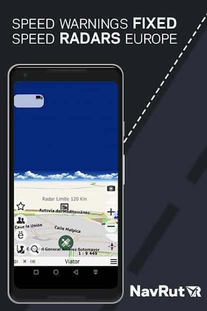 GPS Navigator for Bus screenshot 4