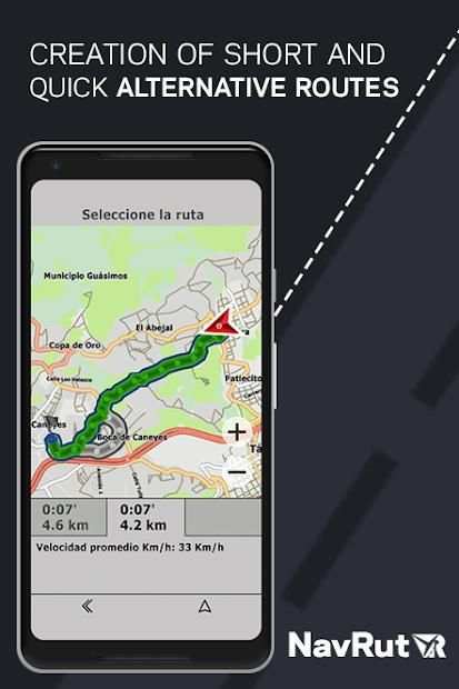GPS Navigator for Bus screenshot 2