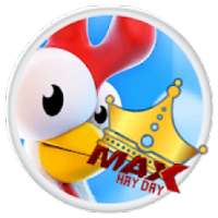 أسرار لعبة هاي داي المزرعة السعيدة
‎