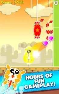 Pogo Puppy! Free Run Dash Obstacle Game screenshot 3