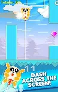 Pogo Puppy! Free Run Dash Obstacle Game screenshot 8