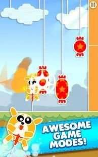 Pogo Puppy! Free Run Dash Obstacle Game screenshot 6