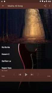 Masha Ali Song - Ro Ro Ke screenshot 1