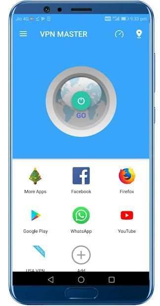 VPN Master - Free Ultra Secure VPN screenshot 5