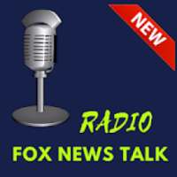 Radio for Fox News Talk New York Station Live