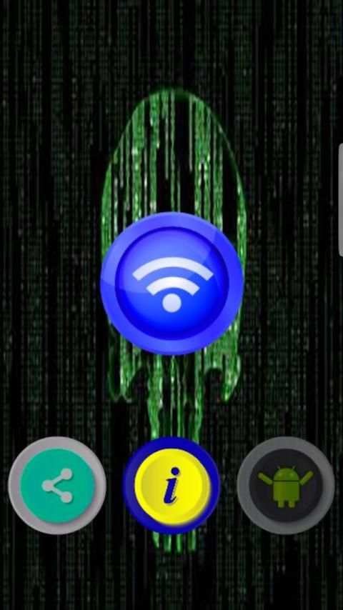 hacker password wifi prank-super app screenshot 3