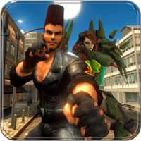 Paul VS Real Robots Fighting Arena