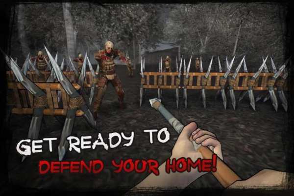 Survival Island: They are Zombie screenshot 2
