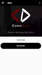 Learn Java screenshot 6
