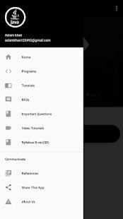 Learn Java screenshot 4