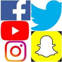 SocialNetwork(Insta,TwitterFacebook,Youtube,snap.)