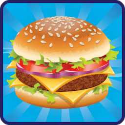 ikon Burger Shop : Cooking Fever