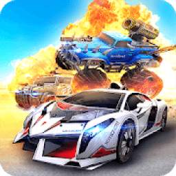 Overload - Multiplayer Cars Battle