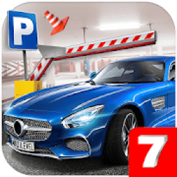 ikon Multi Level 7 Car Parking Simulator