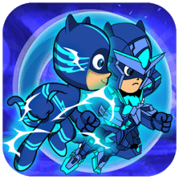 ikon Pj Robot Masks Catboy