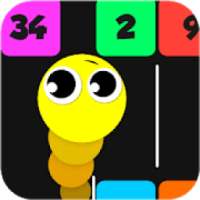 Snake Color Go Fighting : Snake Game