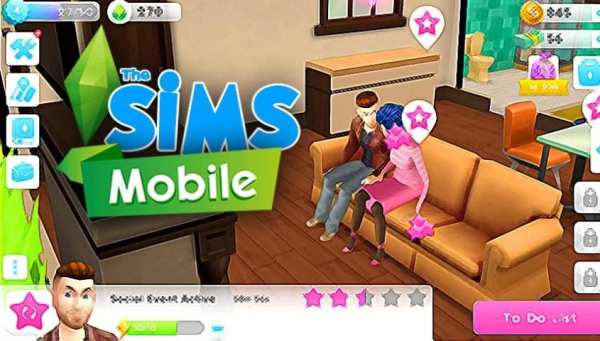 New Tips The Sims Mobile स्क्रीनशॉट 1
