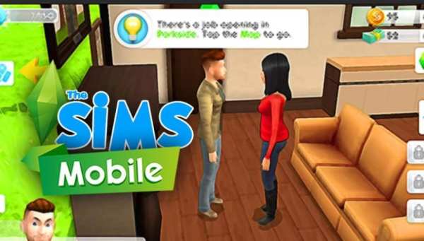 New Tips The Sims Mobile screenshot 2