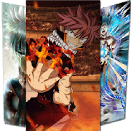 ikon Anime Boy Live Wallpaper