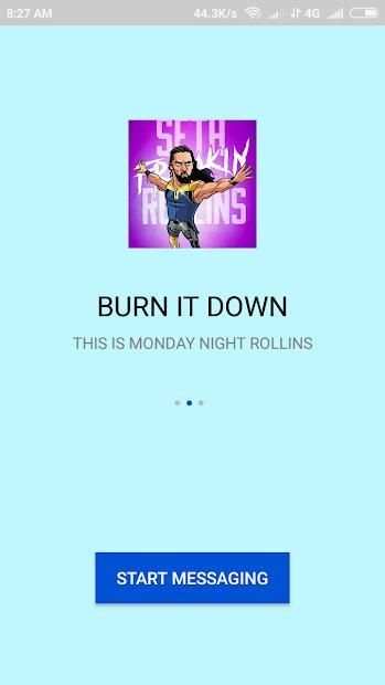 RR messenger screenshot 5